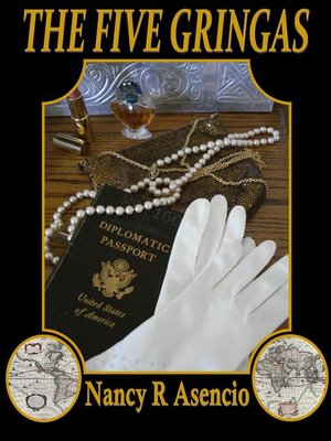 cover image of The Five Gringas